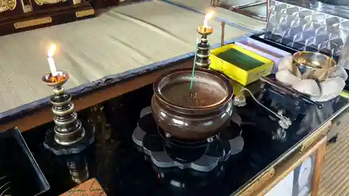 密修寺の本殿・本堂