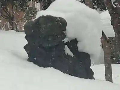 由仁神社(北海道)