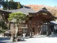 大慈寺の本殿・本堂