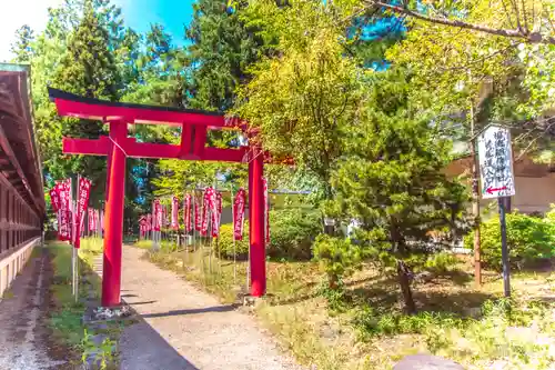 上杉神社(山形県)
