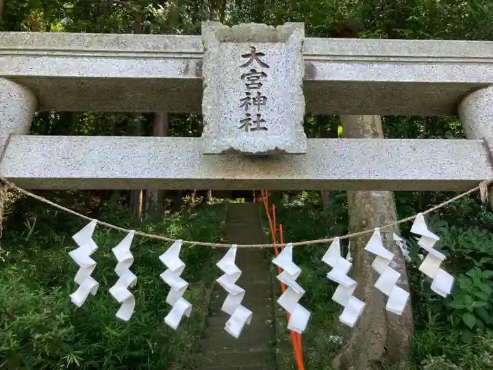 大宮神社(東京都)