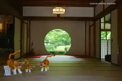 明月院のその他建物