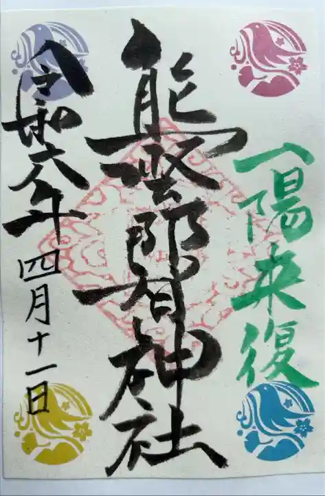 宮司さん不在のため、書き置き対応。
月日は自分で記入します。