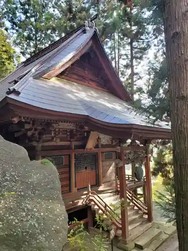 岩角山 岩角寺(福島県)