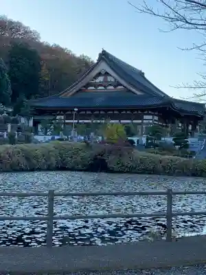 大雄院の本殿・本堂