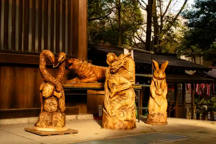 若宮八幡社(愛知県)