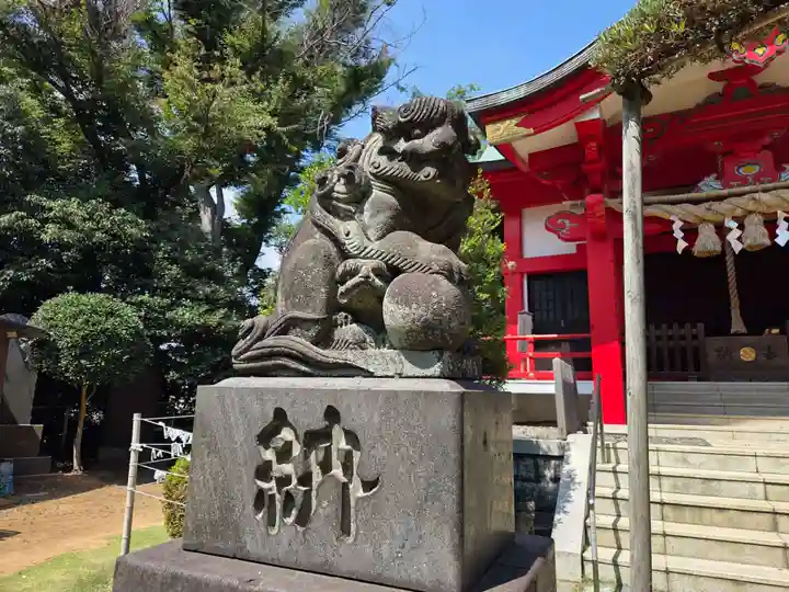 森浅間神社(神奈川県)