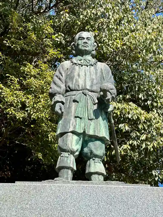 和泉國一之宮 大鳥大社(大阪府)