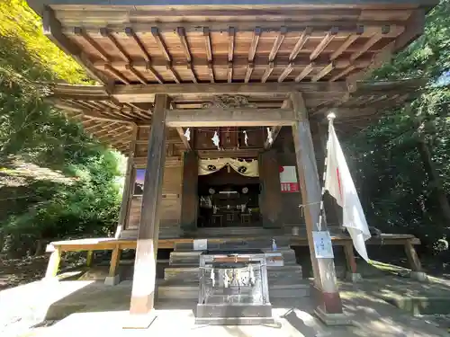 涌釜神社(栃木県)