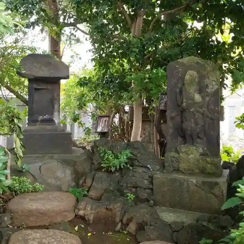 東大島神社のその他建物