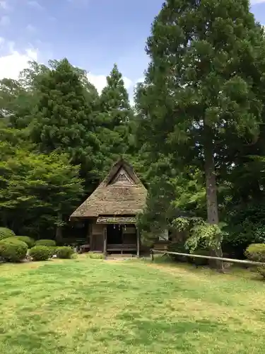 若狭神宮寺の建物その他