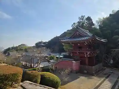 當麻寺 奥院(奈良県)