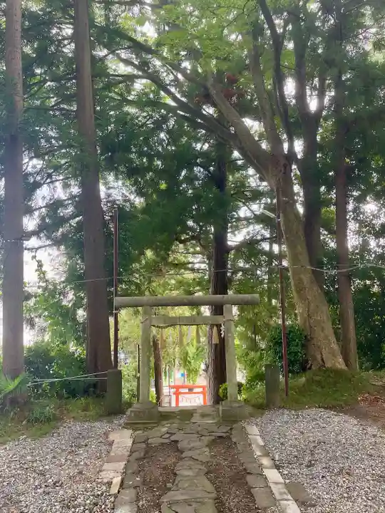 鹿島神社(宮城県)