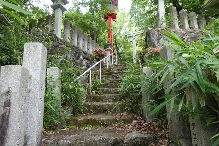 御嶽山大和本宮のその他建物