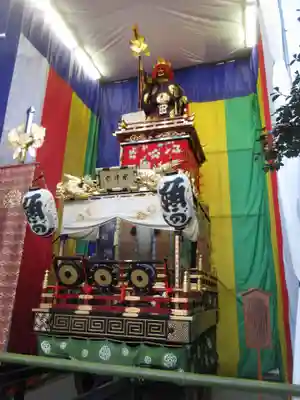 神田神社(神田明神)のお祭り