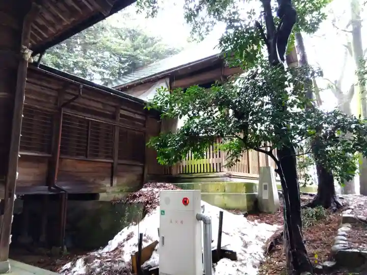 春日神社(福井県)