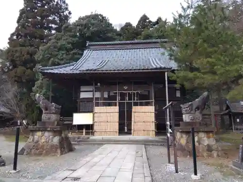 柳廼社(福井県)