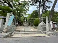 亀森八幡神社(広島県)