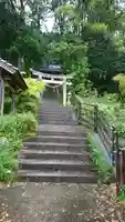 金刀比羅神社の鳥居