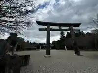 吉野神宮(奈良県)