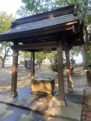 植田八幡神社(福島県)