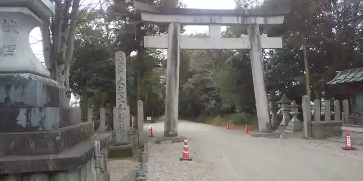 大和神社(奈良県)
