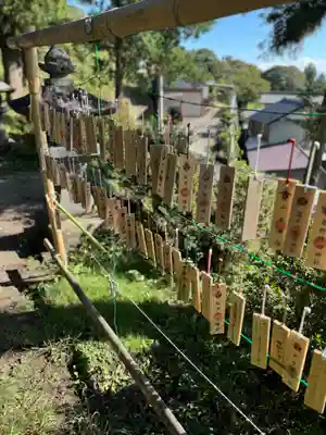 菱野健功神社(長野県)