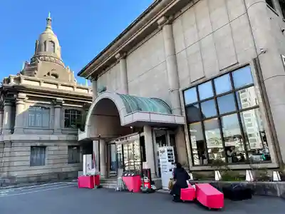 築地本願寺（本願寺築地別院）(東京都)