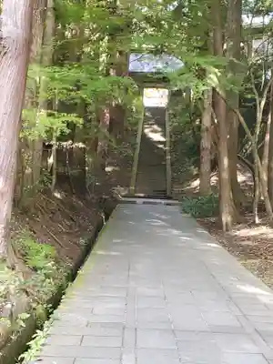 安楽寺(長野県)
