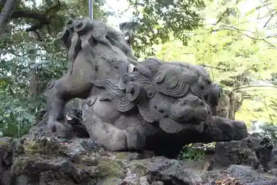 赤坂氷川神社(東京都)