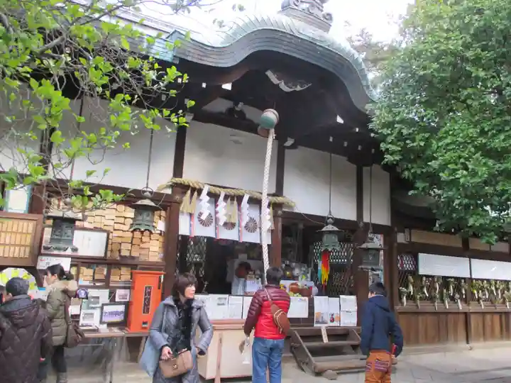 白峯神宮(京都府)