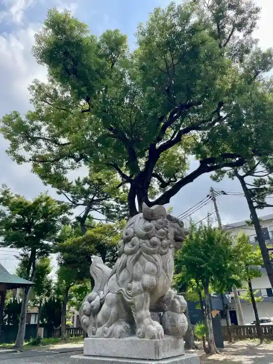 神明神社(神奈川県)