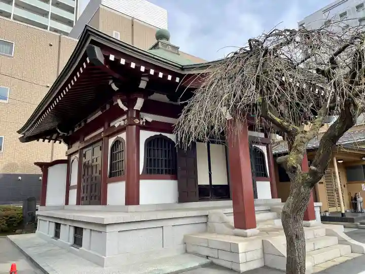 霊雲寺(東京都)