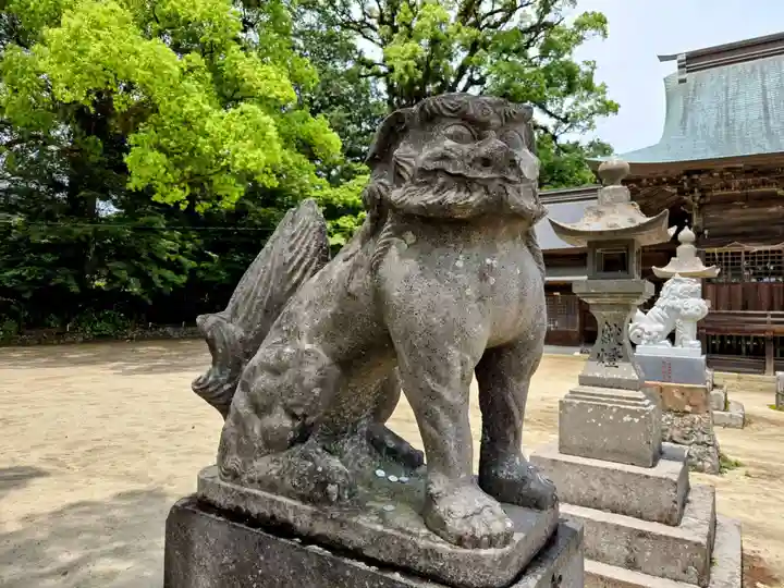 與止日女神社(佐賀県)