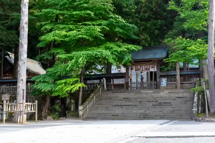 諏訪大社(長野県)