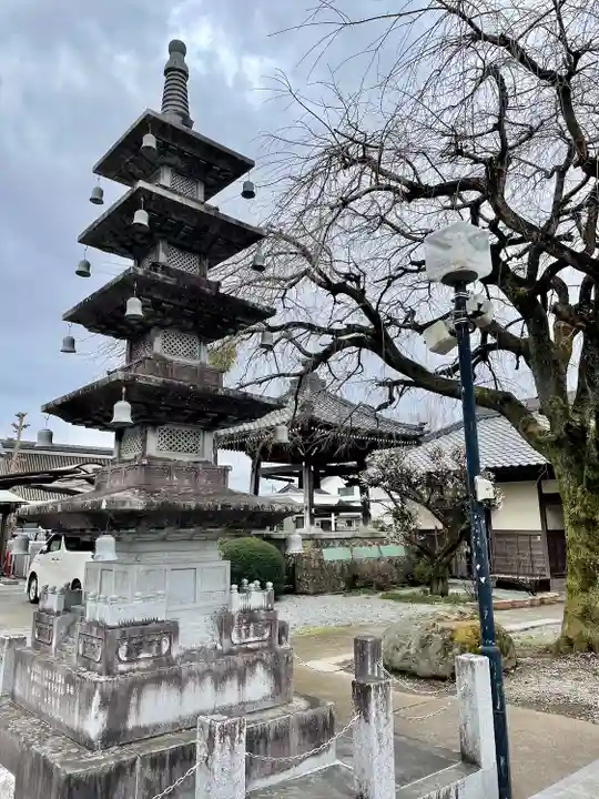 如意輪寺(栃木県)