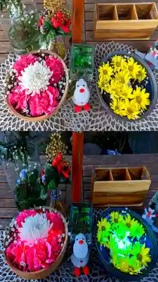 法輪寺の手水舎