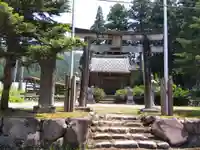 大洗磯前神社(福井県)