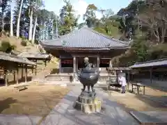 丹生大師 神宮寺の本殿