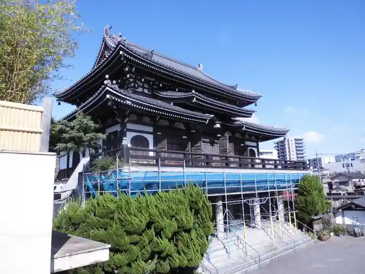 燈明寺のその他建物