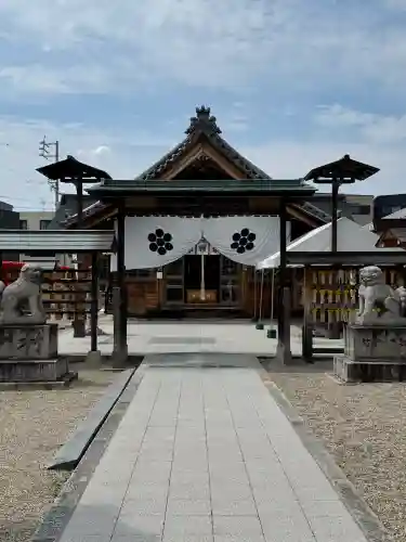 星神社(愛知県)