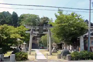 日吉神社(打下)(滋賀県)