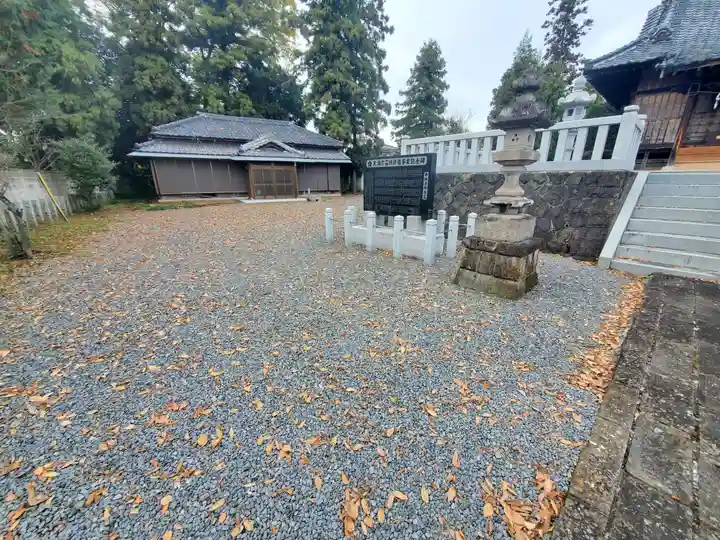 天満宮(新吉水町)(栃木県)