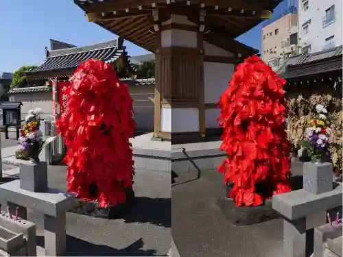 東覚寺の像