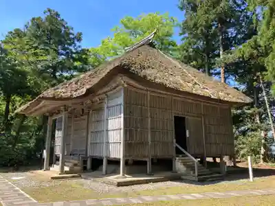 大泉寺(新潟県)