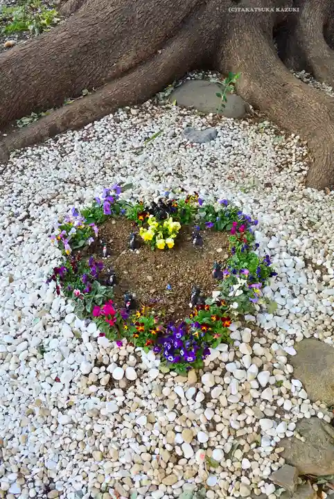 鳩ヶ谷氷川神社(埼玉県)