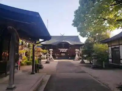 宇美神社(島根県)