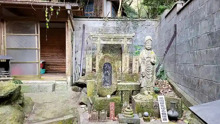 石切劔箭神社上之社(大阪府)