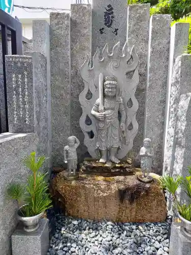 神光寺（あびこ行者堂）(大阪府)