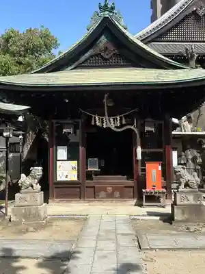 松山神社(愛知県)